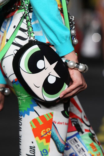 Powerpuff Girls - Moschino