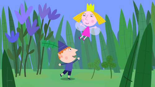 Ben and Holly's Little Kingdom