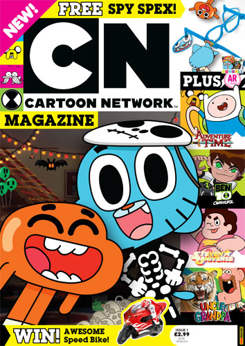 Cartoon Network Magazine