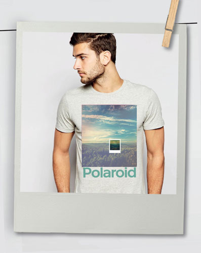 Polaroid Shirt
