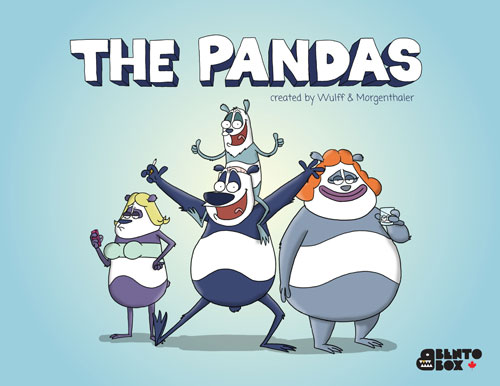 The Pandas