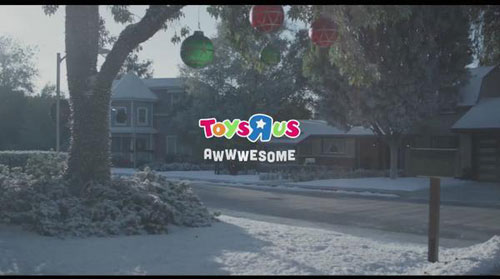 Toys "R" Us - AWWWESOME