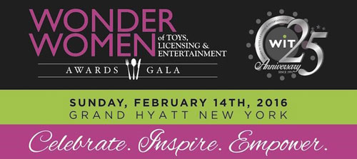 Wonder Women Awards Gala 2016