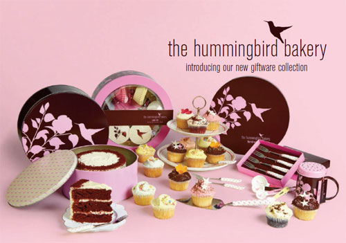 The Hummingbird Bakery