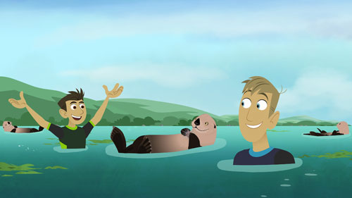 Wild Kratts