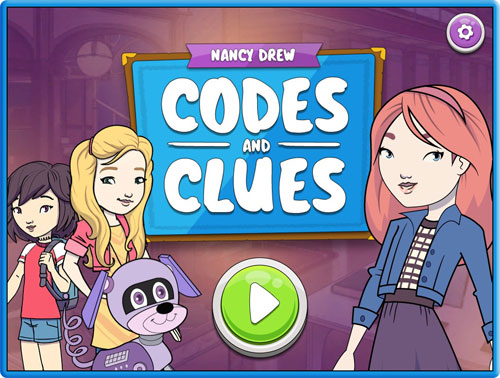 Nancy Drew: Codes and Clues