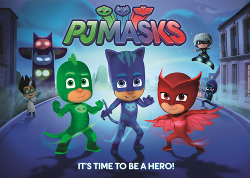 PJ Masks