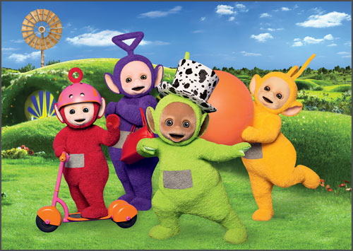 Teletubbies Teletubbies