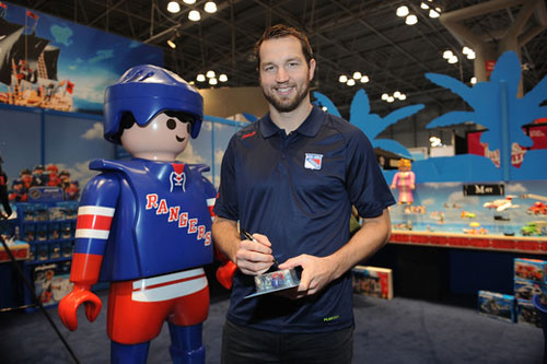 Playmobil - NY Rangers Rick Nash