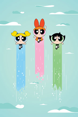 Powerpuff Girls