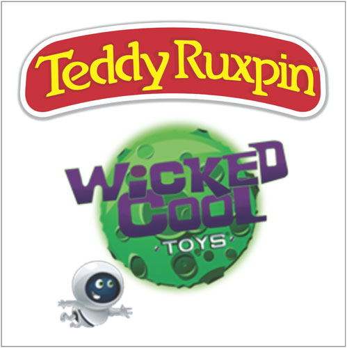 Wicked Cool Toys - Teddy Ruxpin