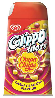 Chupa Chups Calippo Shots