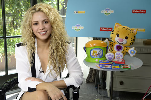 Fisher-Price - Shakira