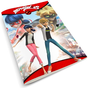 Miraculous Comic Book