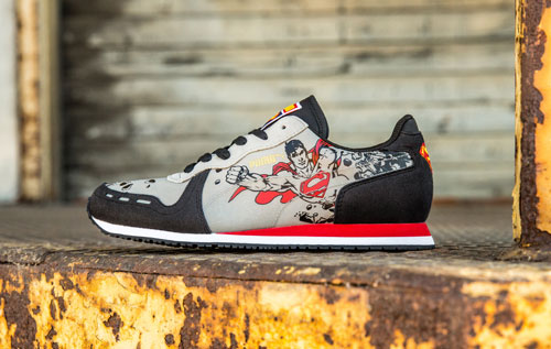 PUMA x Superman Footwear