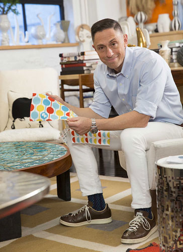 Jonathan Adler - Fisher-Price Creative Director