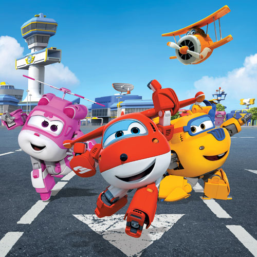 Super Wings