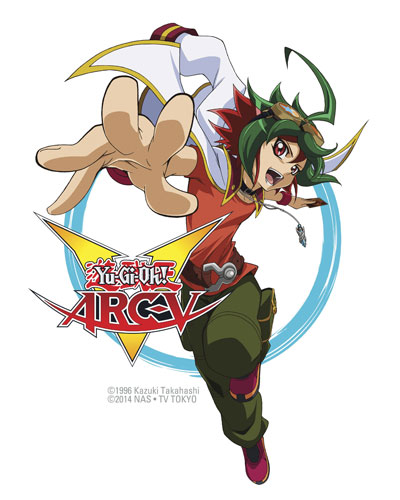 Yu-Gi-Oh! Arc-V