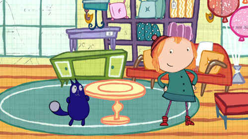 Peg + Cat