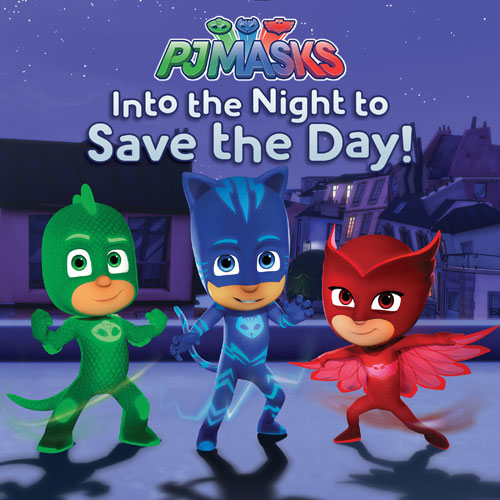 PJ Masks