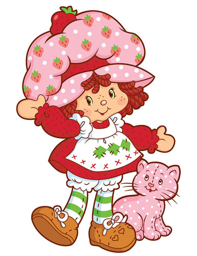 Strawberry Shortcake