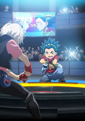 Beyblade Burst