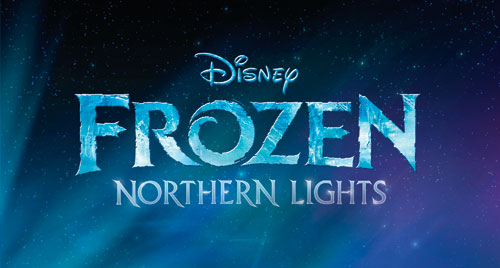 Disney Frozen Northern Lights