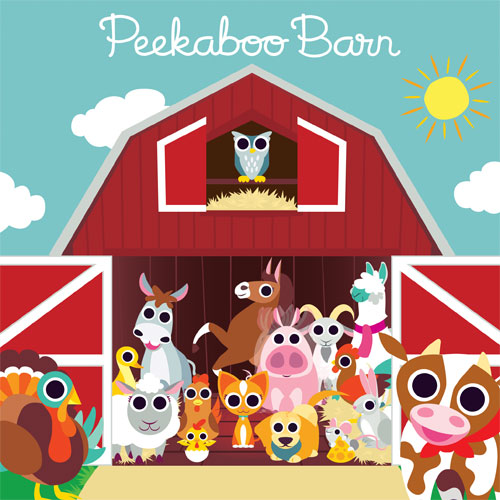 Peekaboo Barn