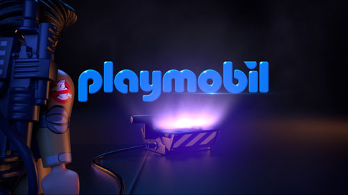 Playmobil - Ghostbusters