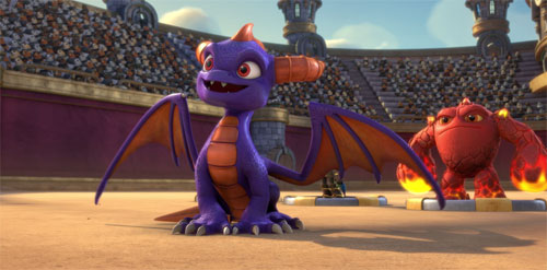 Skylanders Academy