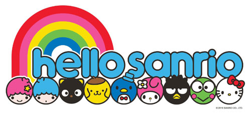 Hello Sanrio