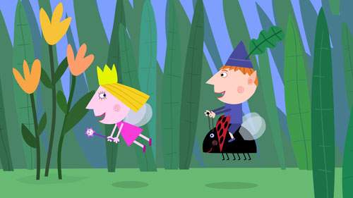 Ben & Holly's Little Kingdom