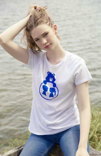 Care Bears - Boy Meets Girl Apparel