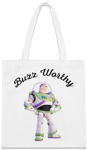 Toy Story Tote Bag