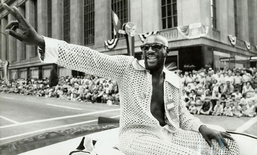 Isaac Hayes