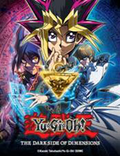 Yu-Gi-Oh!: The Dark Side of Dimensions