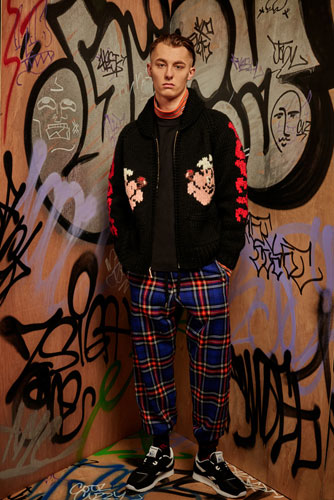 Joyrich Popeye Apparel