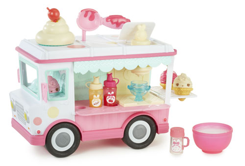 Num Noms Lipgloss Truck