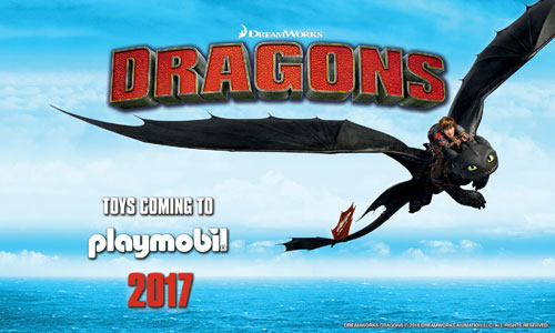 Playmobil Dreamworks Dragons