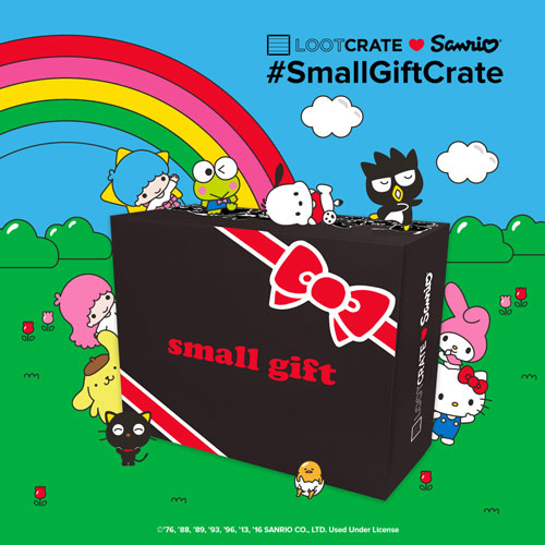 Loot Crate - Sanrio