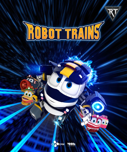 Silverlit - Robot Trains