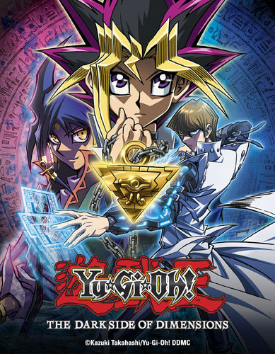 Yu-Gi-Oh! The Dark Side of Dimensions