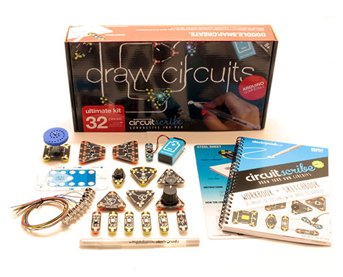 circuit scribe ultimate kit