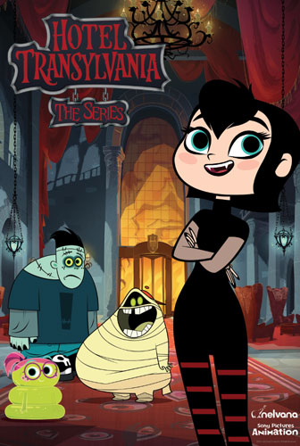 Hotel Transylvania: The Series