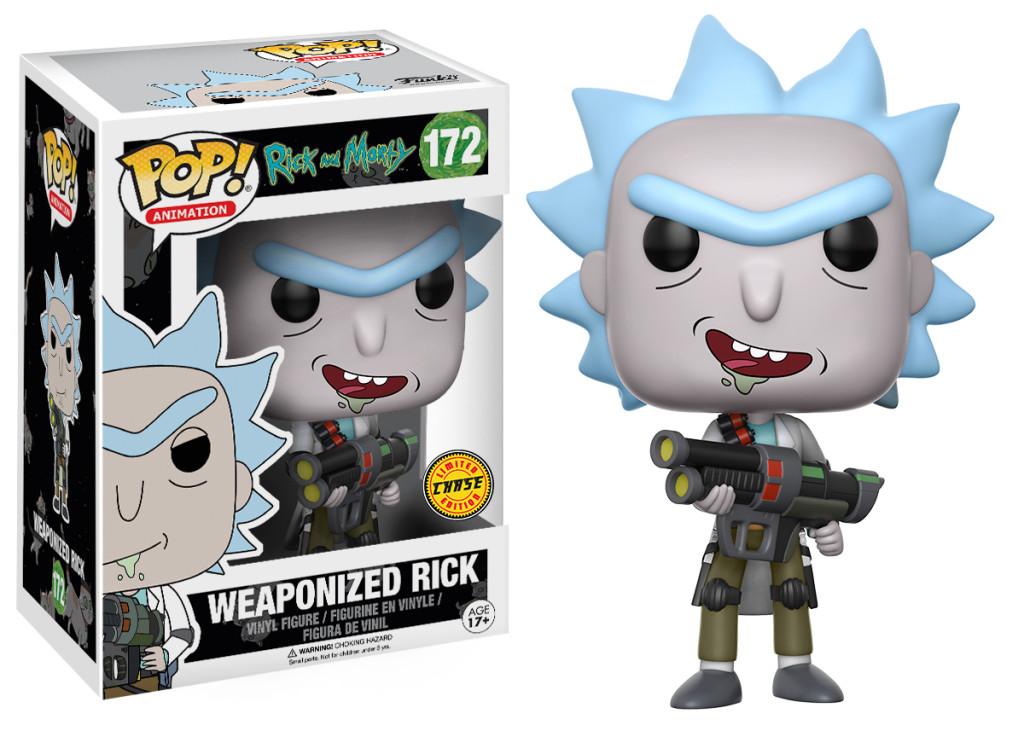 12439_2_RickMorty_Weaponized_Rick_CHASE_GLAM_HiRes