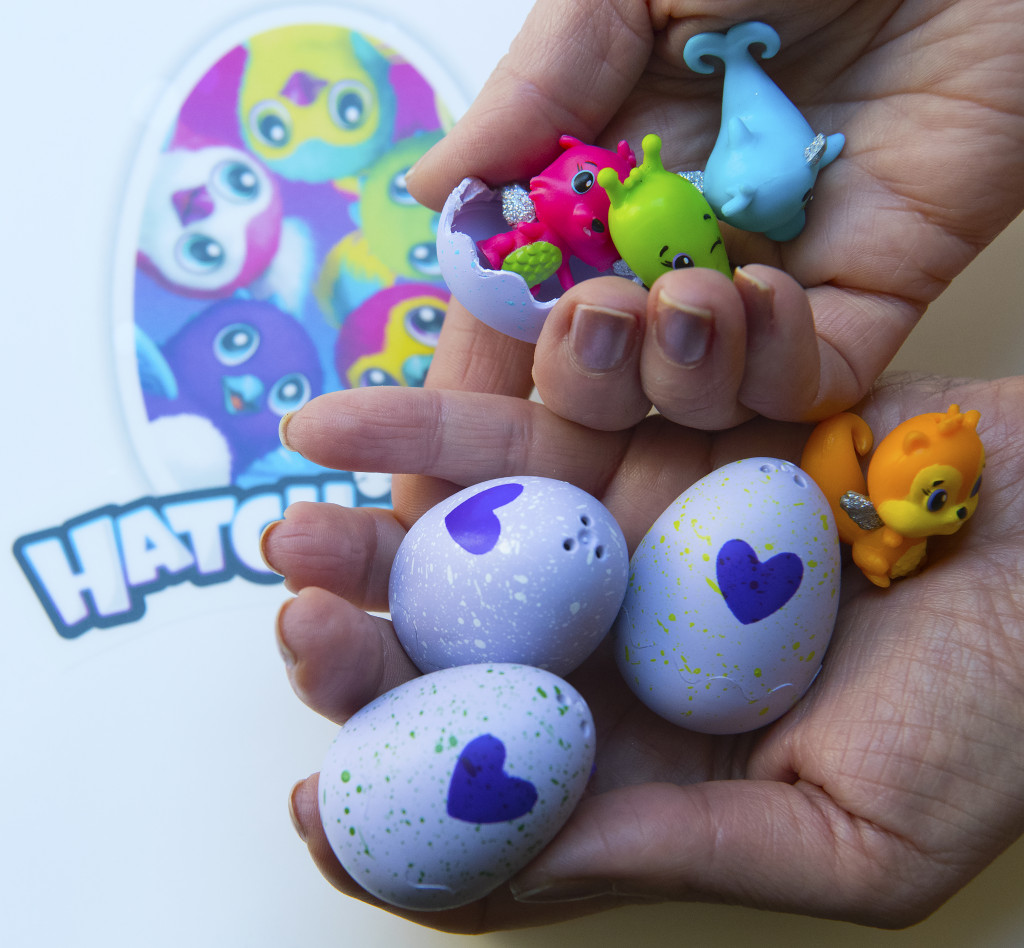 Spin master - Hatchimals - Colleggtibles