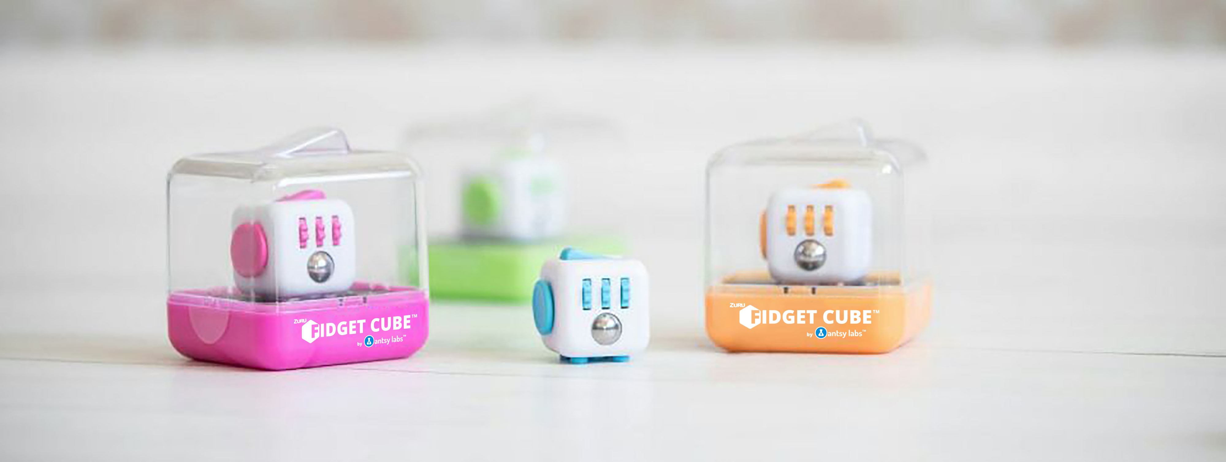 ZURU_Fidget Cube_IP