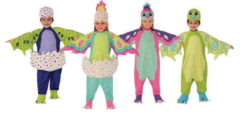 hatchimals costumes