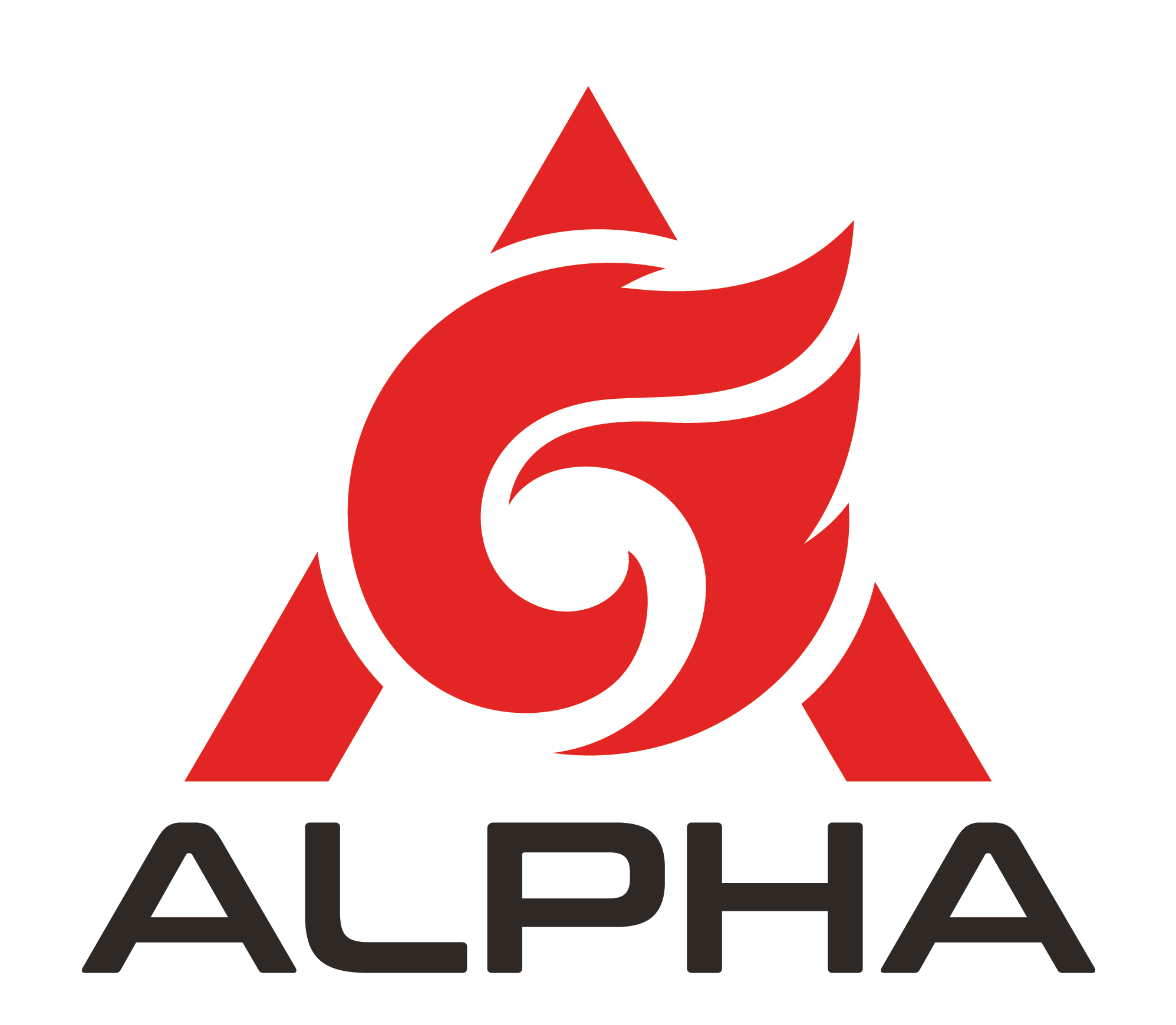 Alpha logo