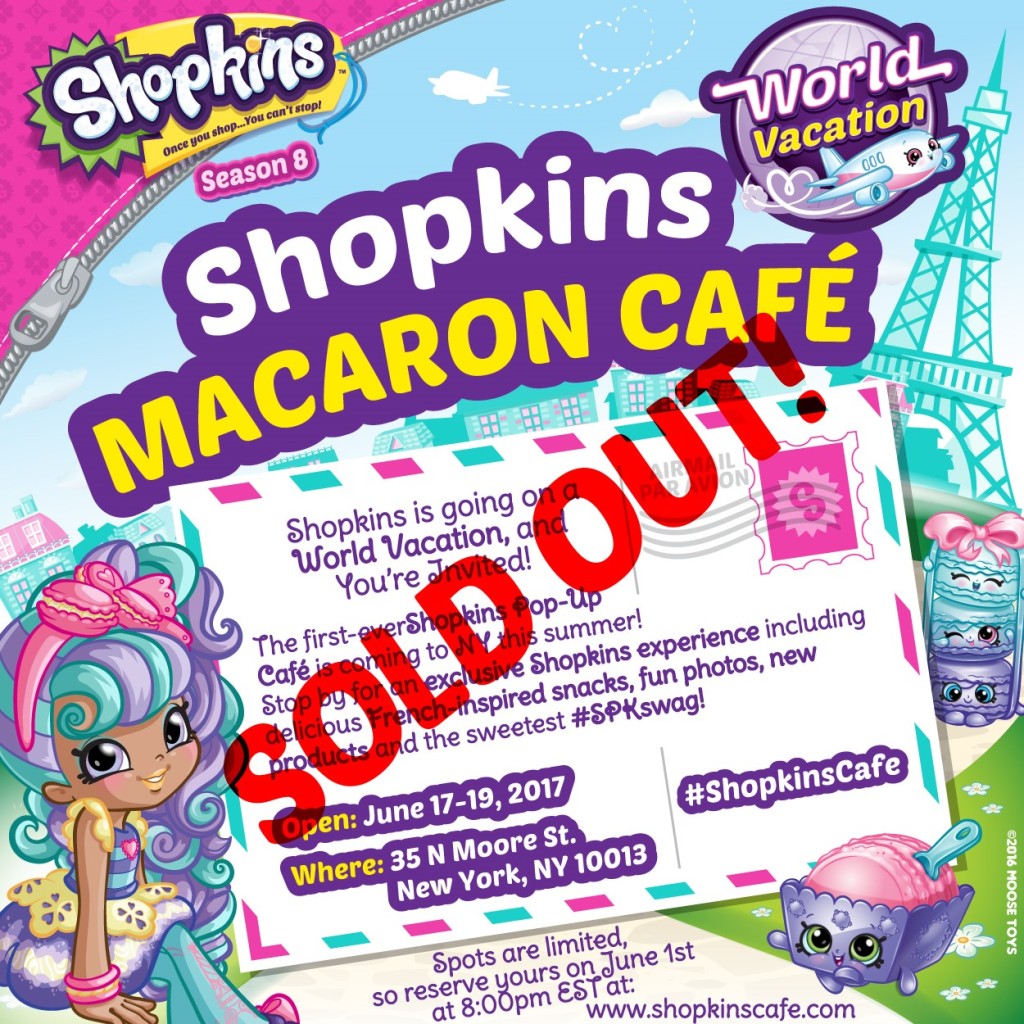 Shopkins Cafe Image